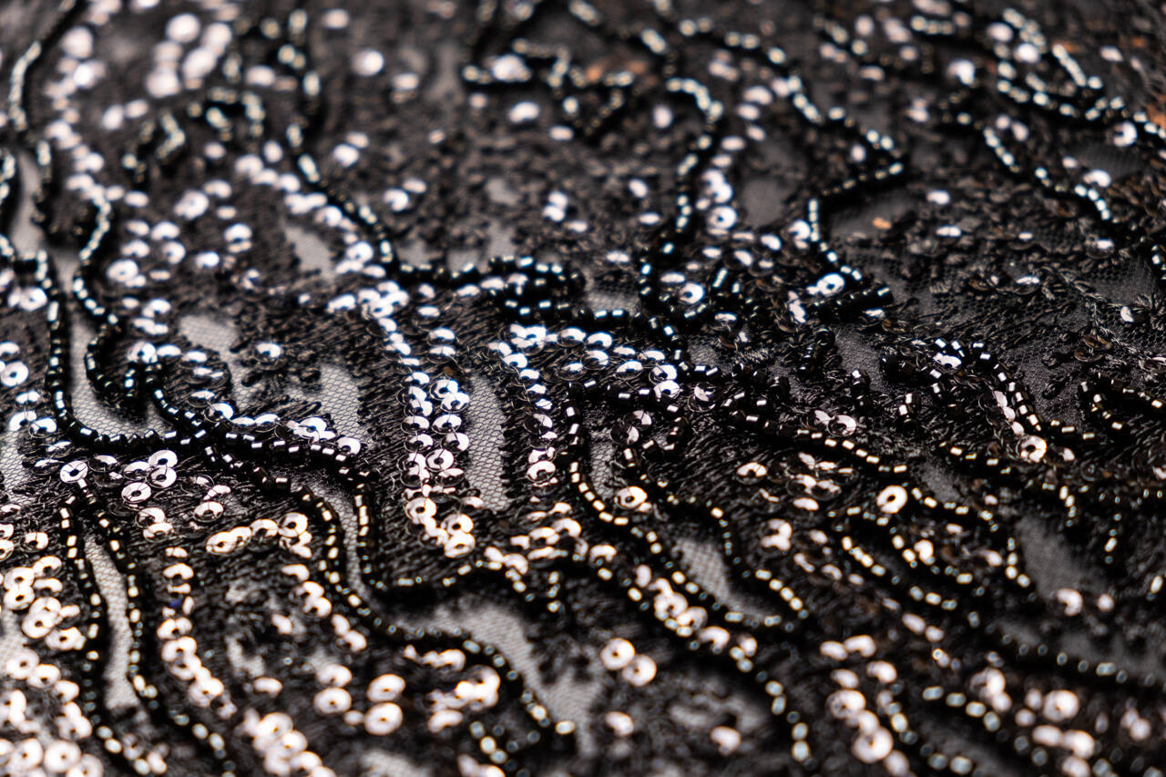 color lace fabric close-up 327303
